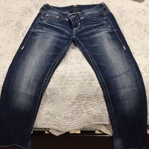 Big Star Jenae 26R jeans